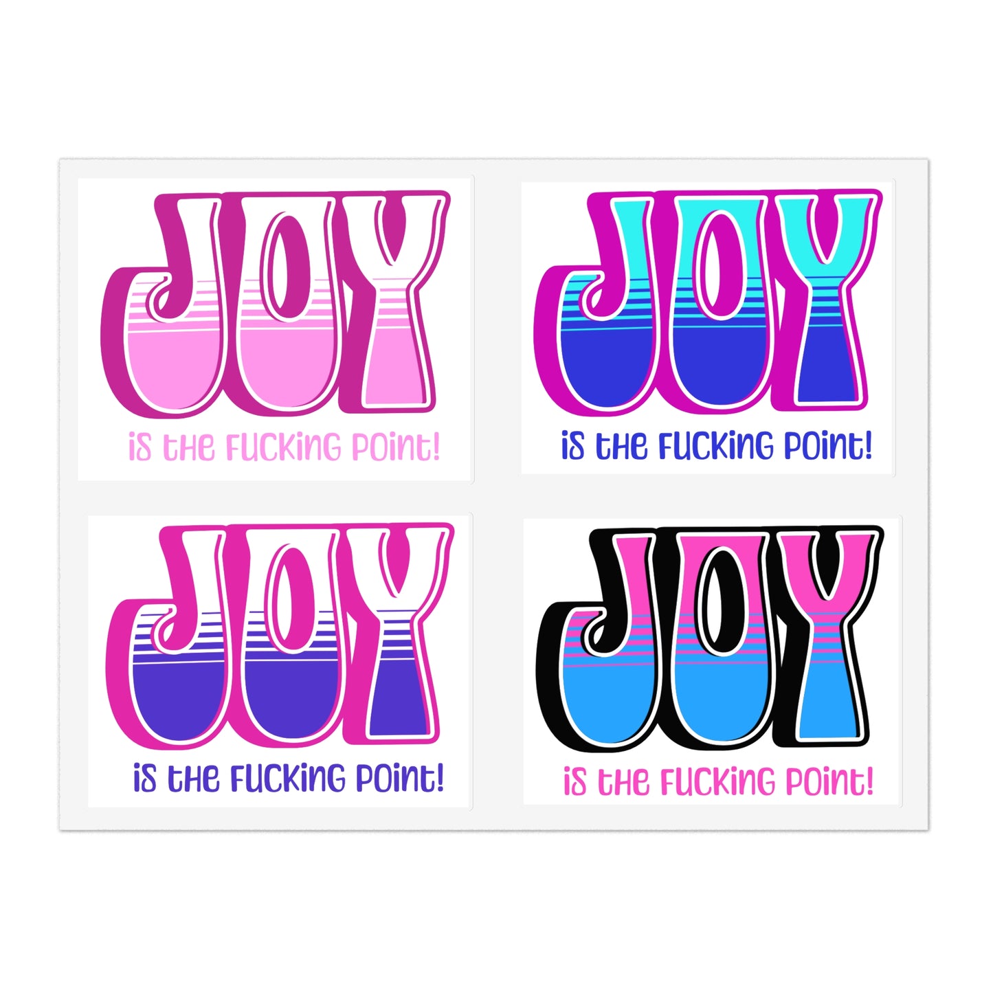 Joy Sticker Sheets v1