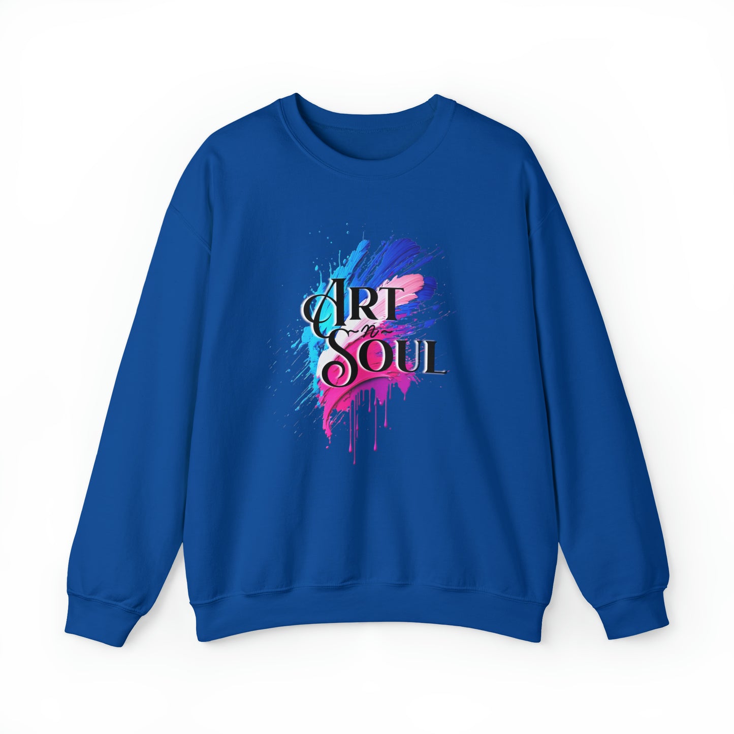 ArtnSoul Unisex Heavy Blend™ Crewneck Sweatshirt