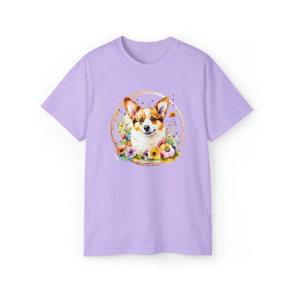 Corgi Unisex Ultra Cotton Tee