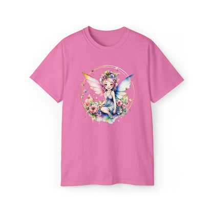 Fairy Unisex Ultra Cotton Tee