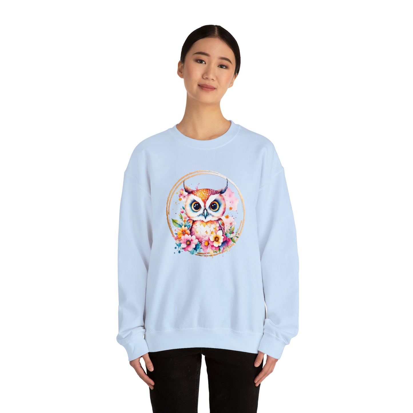 Golden Owl Unisex Sweatshirt