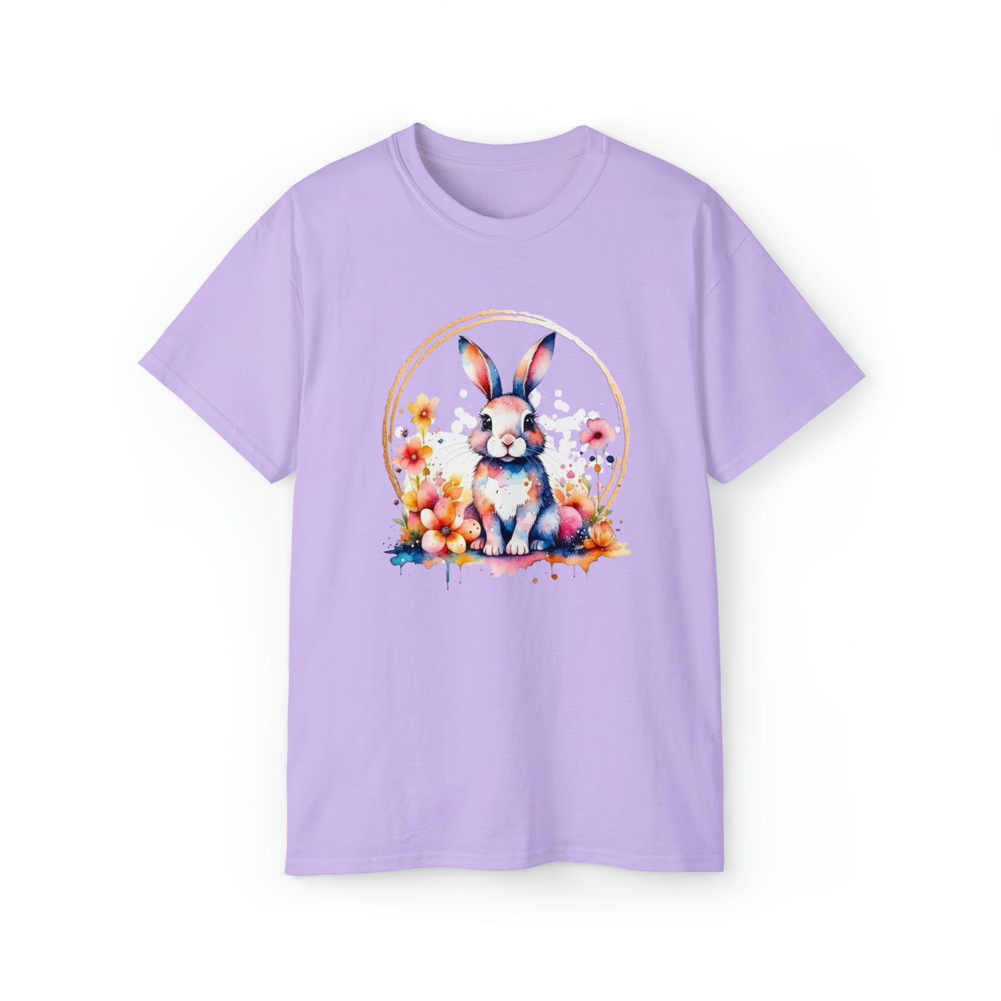 Golden Bunny Unisex Ultra Cotton Tee