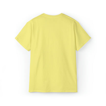 JOY (blue teal yellow)  Unisex Ultra Cotton Tee