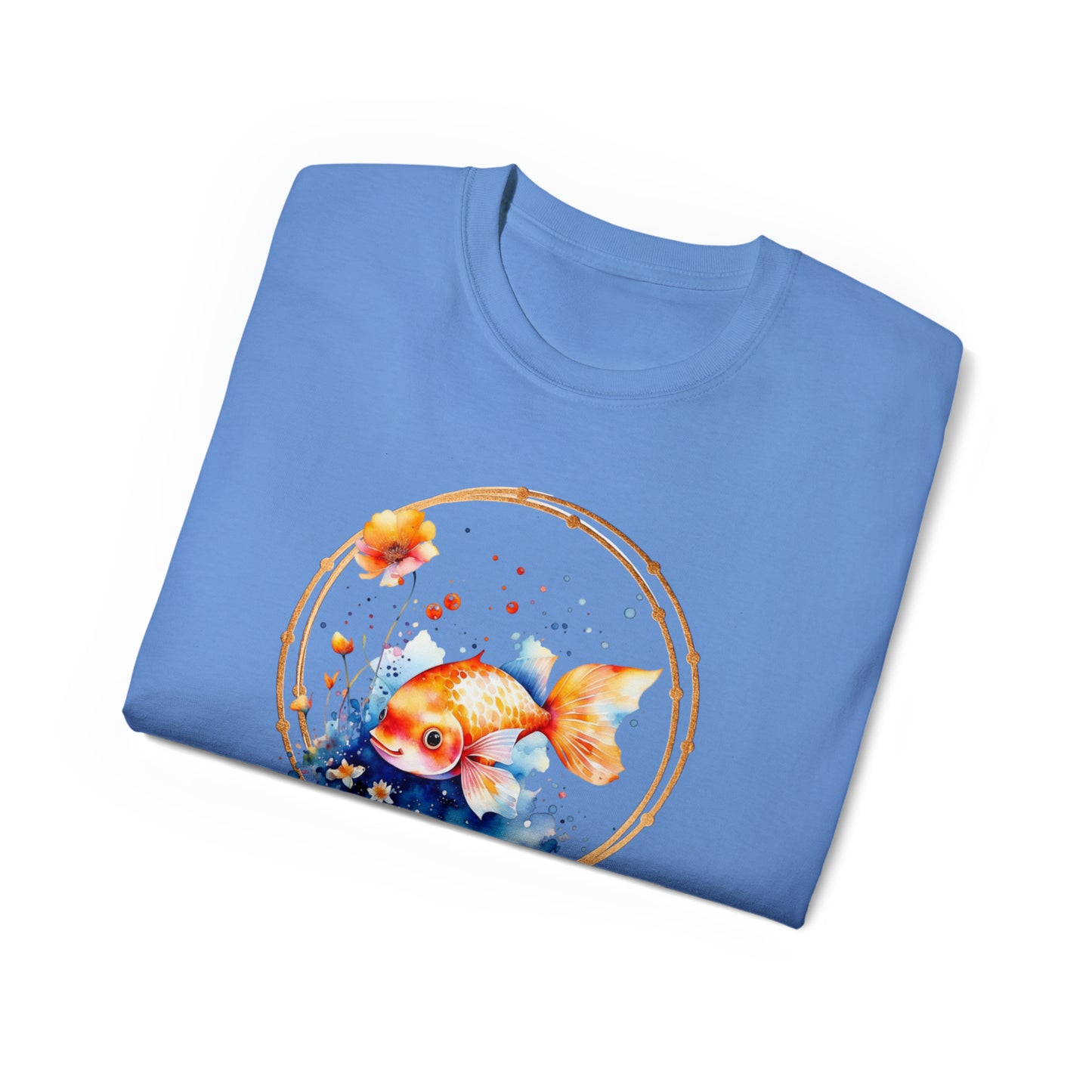 Goldfish Unisex Ultra Cotton Tee