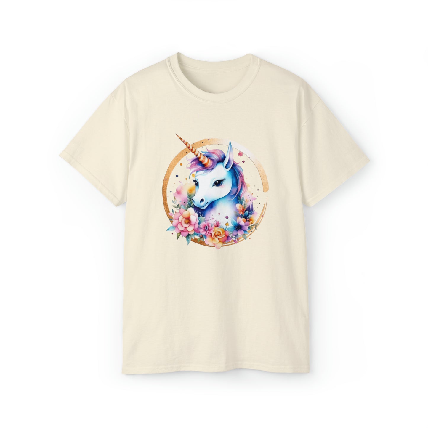 Unicorn Unisex Ultra Cotton Tee