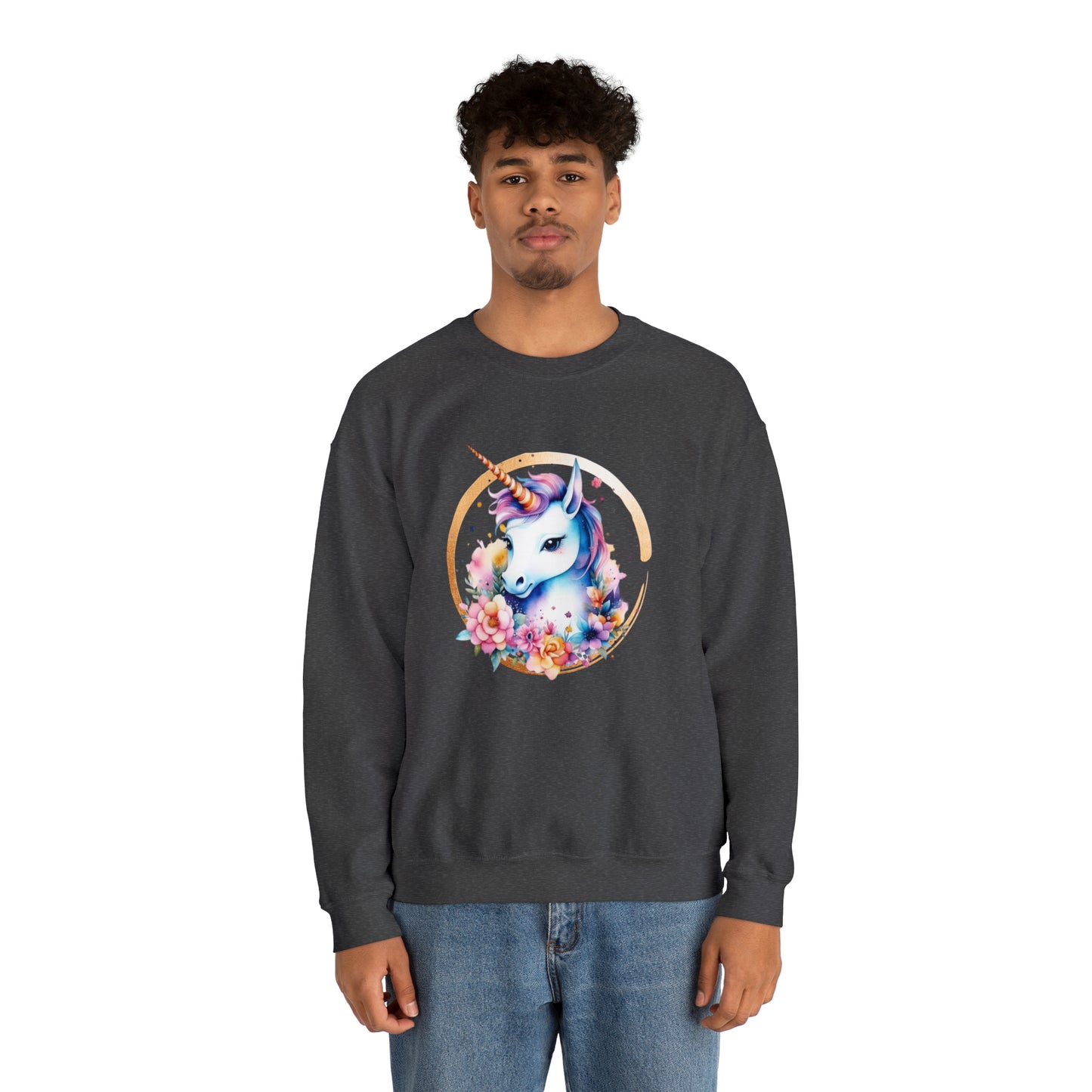 Unicorn Unisex Sweatshirt