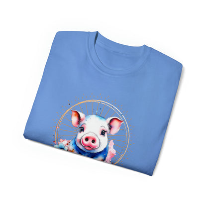 Pig Unisex Ultra Cotton Tee