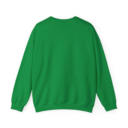 Joy (green holiday) Unisex Sweatshirt