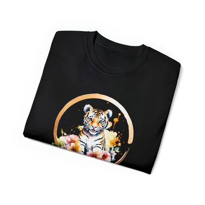 Golden Tiger Unisex Ultra Cotton Tee