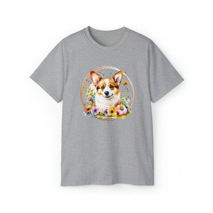 Corgi Unisex Ultra Cotton Tee