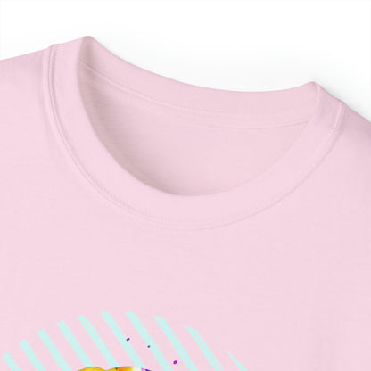 Vibrant Puppy Unisex Ultra Cotton Tee