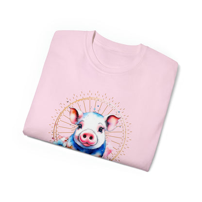 Pig Unisex Ultra Cotton Tee