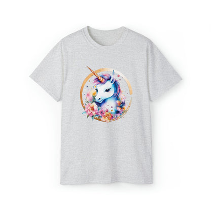 Unicorn Unisex Ultra Cotton Tee