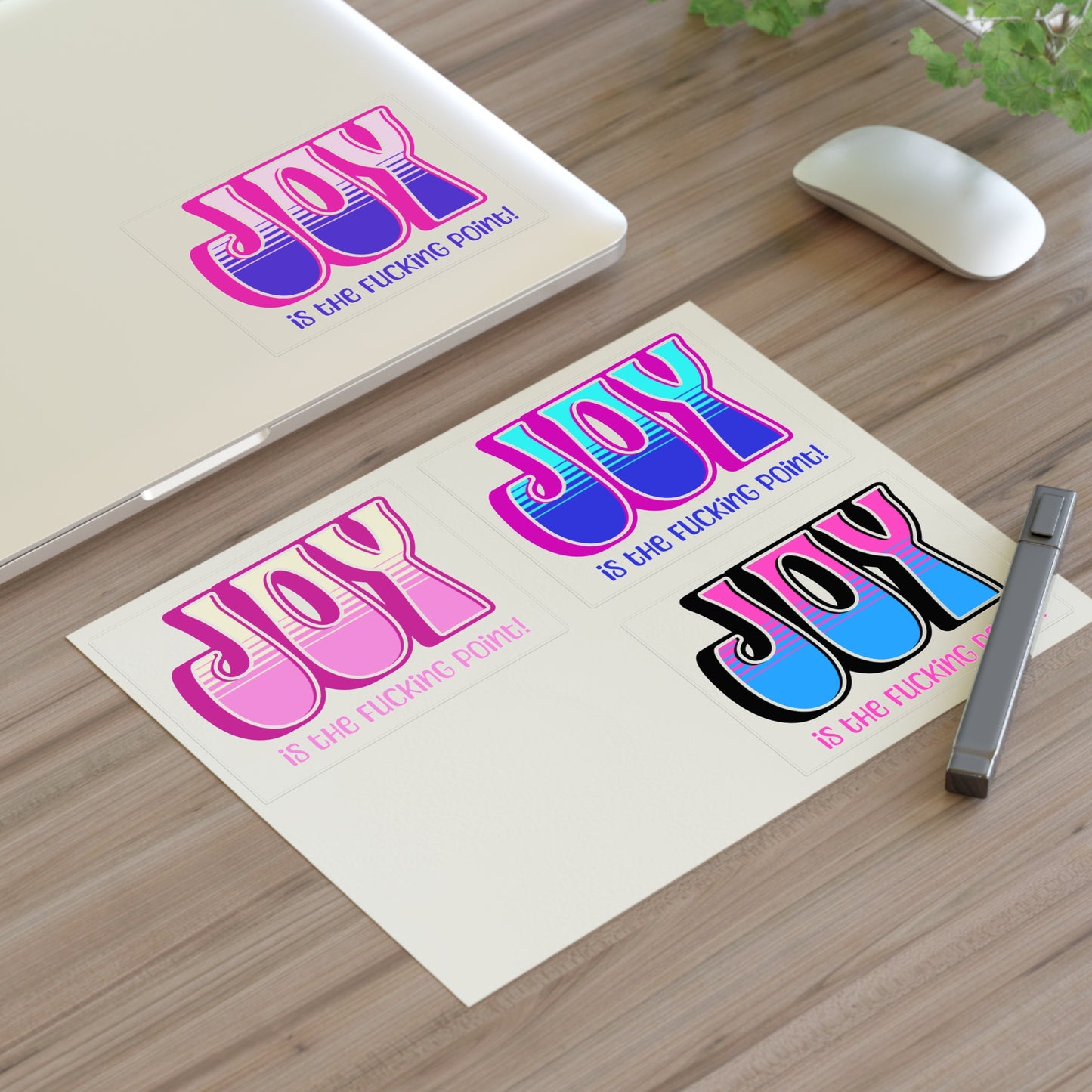 Joy Sticker Sheets v1