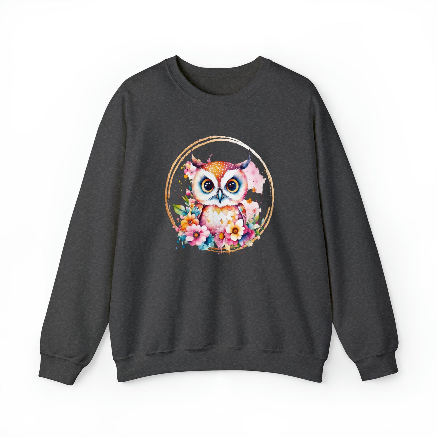 Golden Owl Unisex Sweatshirt