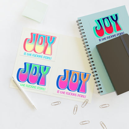 Joy Sticker Sheets v2