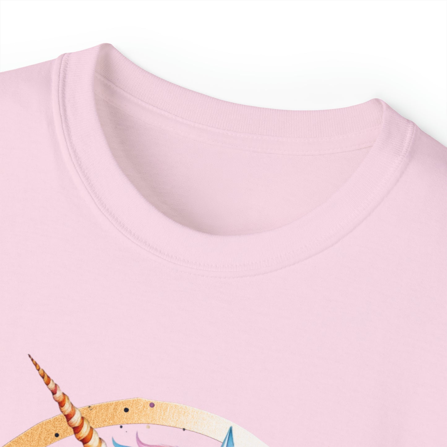 Unicorn Unisex Ultra Cotton Tee