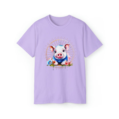 Pig Unisex Ultra Cotton Tee