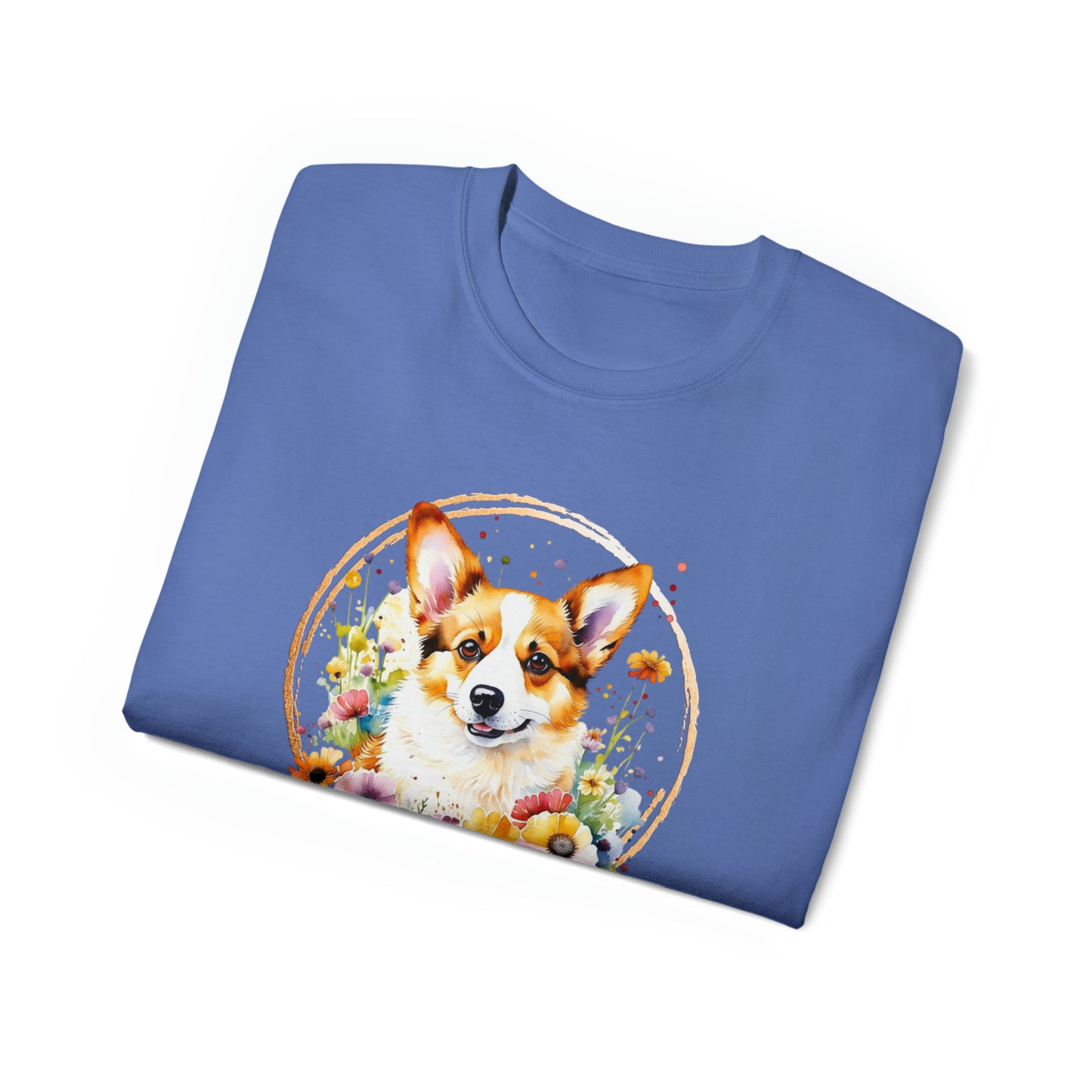 Corgi Unisex Ultra Cotton Tee