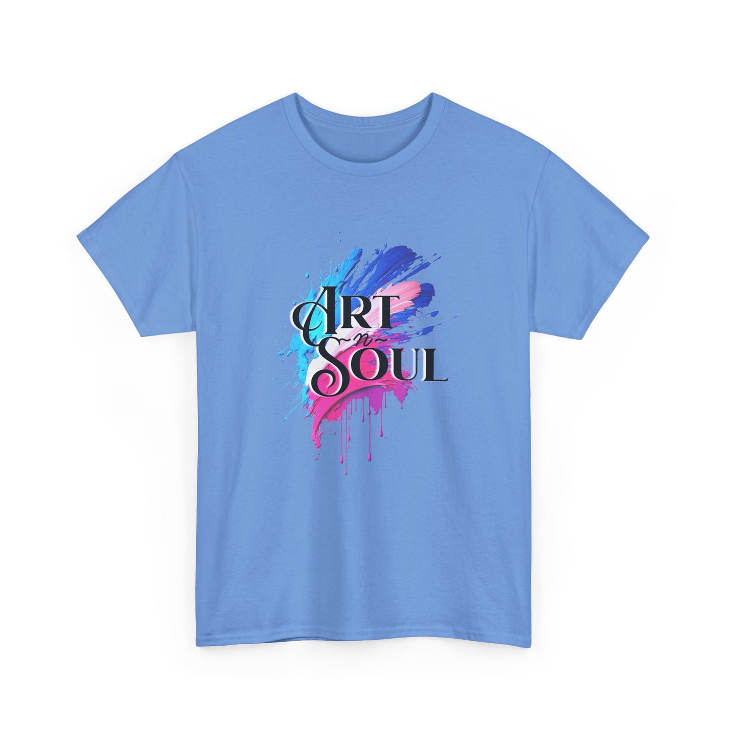 ArtnSoul Unisex Heavy Cotton Tee