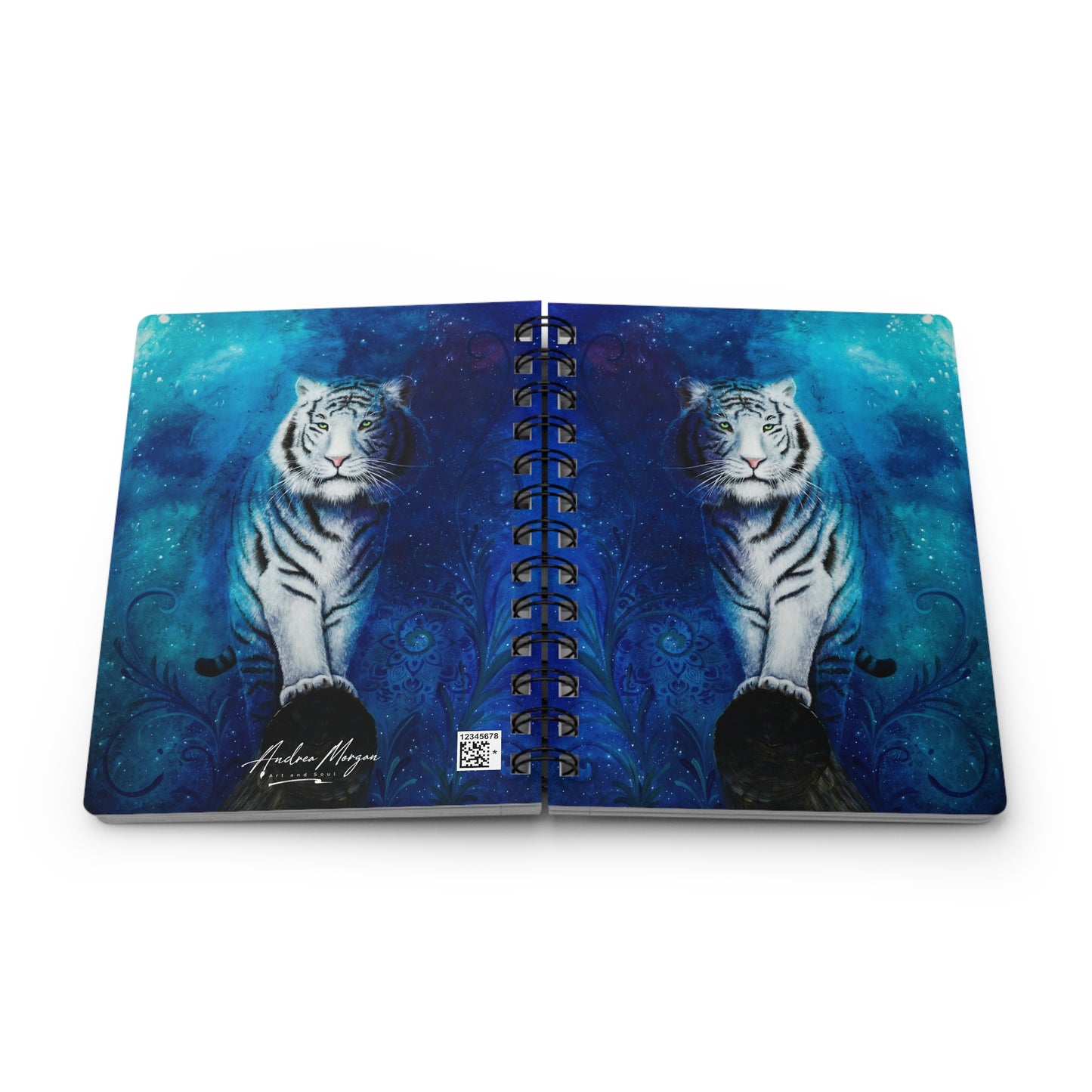 Unstoppable Notebook