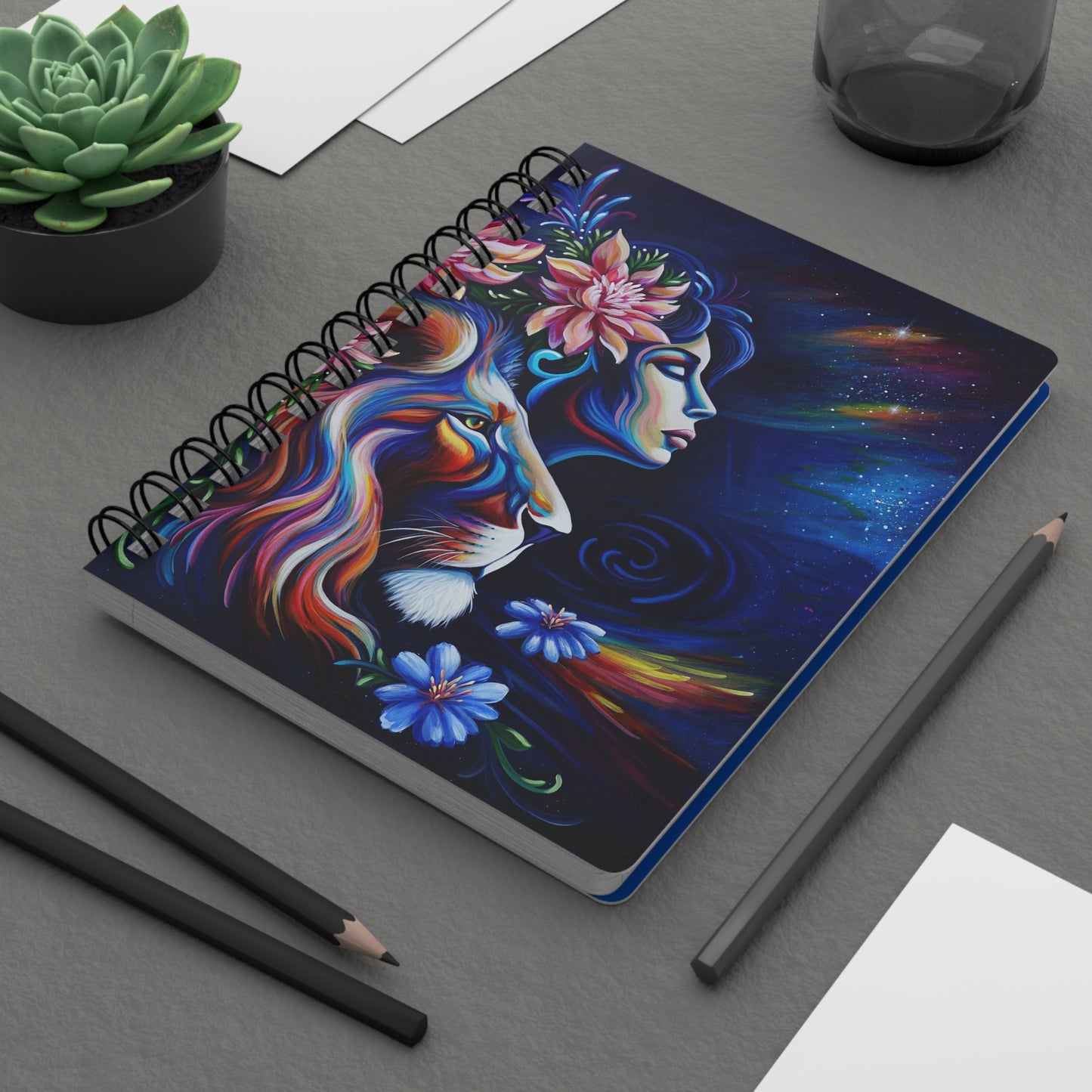 Gathering Might Notebook