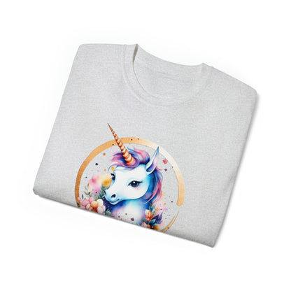 Unicorn Unisex Ultra Cotton Tee