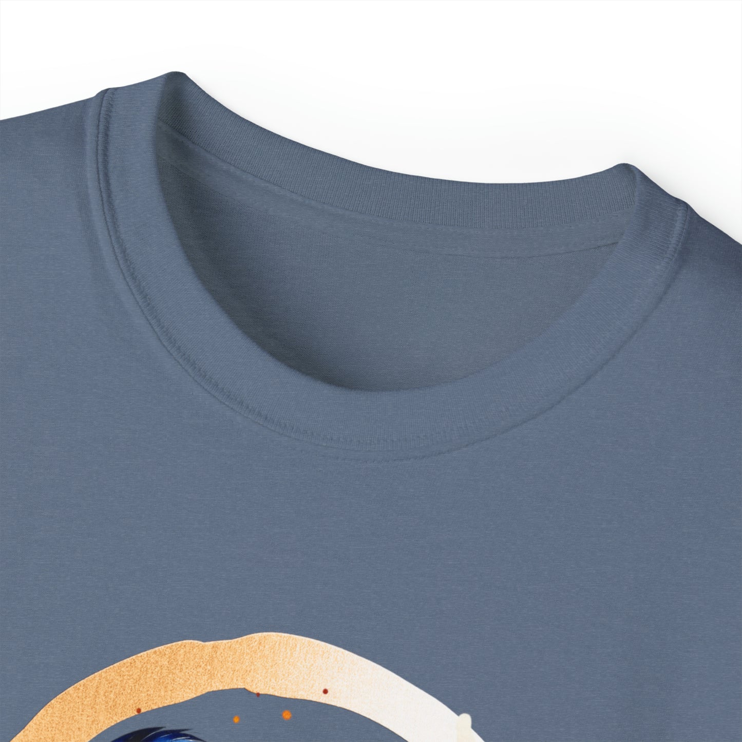 Golden Heron Unisex Ultra Cotton Tee