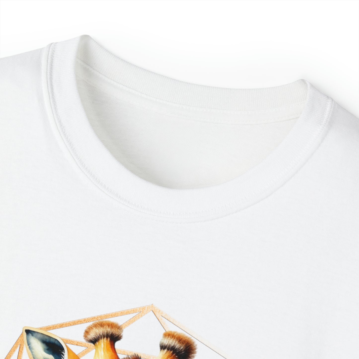 Golden Giraffe  Unisex Ultra Cotton Tee