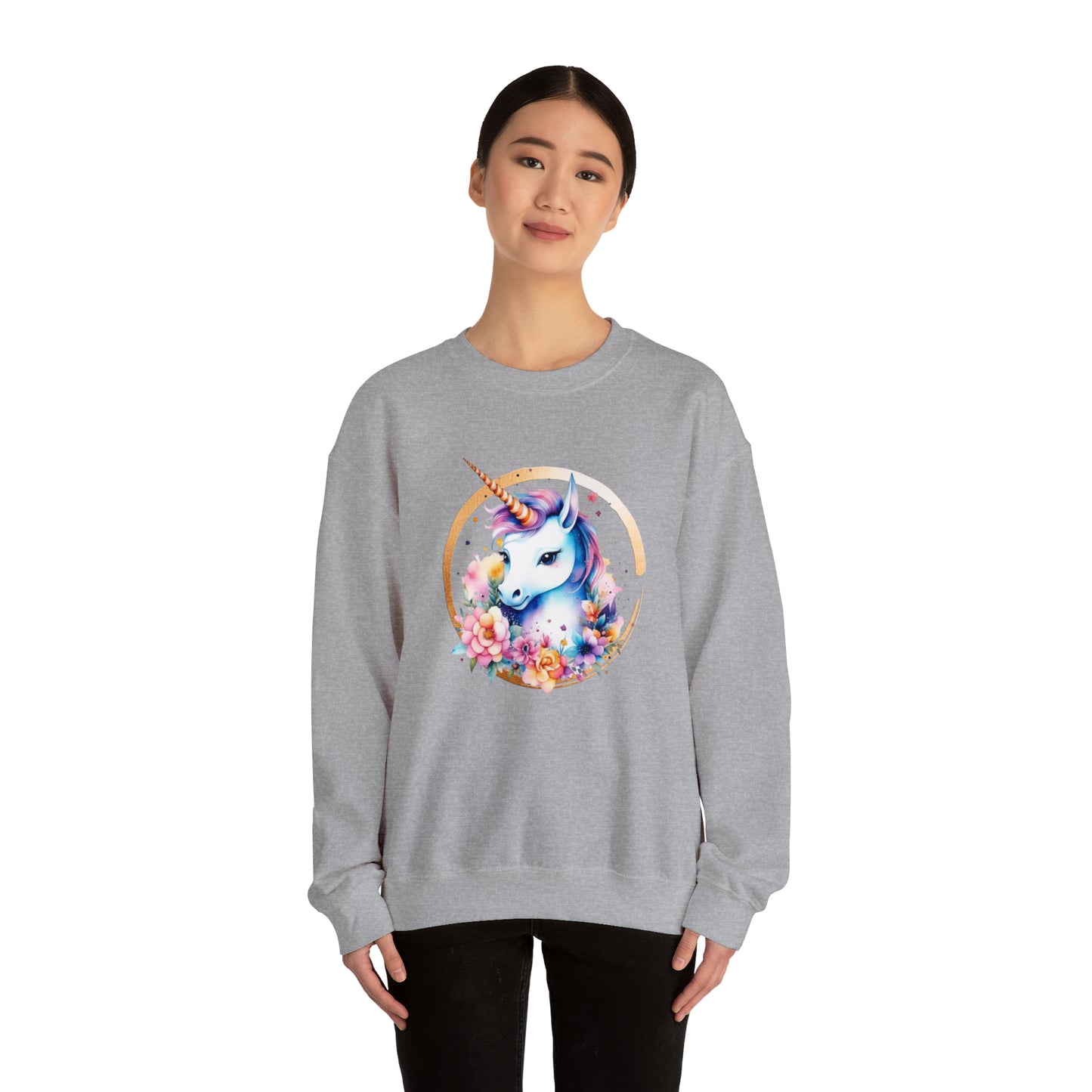 Unicorn Unisex Sweatshirt