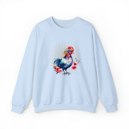 Golden Rooster Unisex Sweatshirt