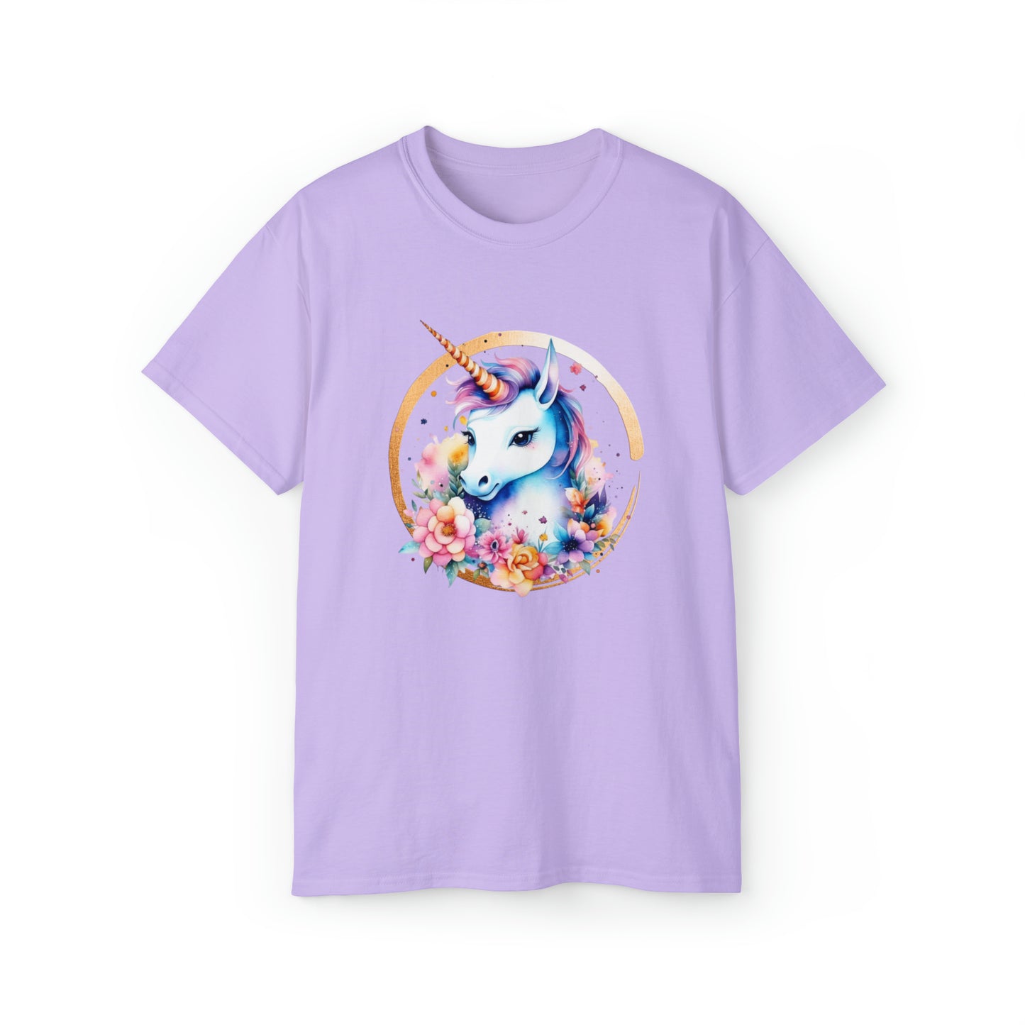 Unicorn Unisex Ultra Cotton Tee