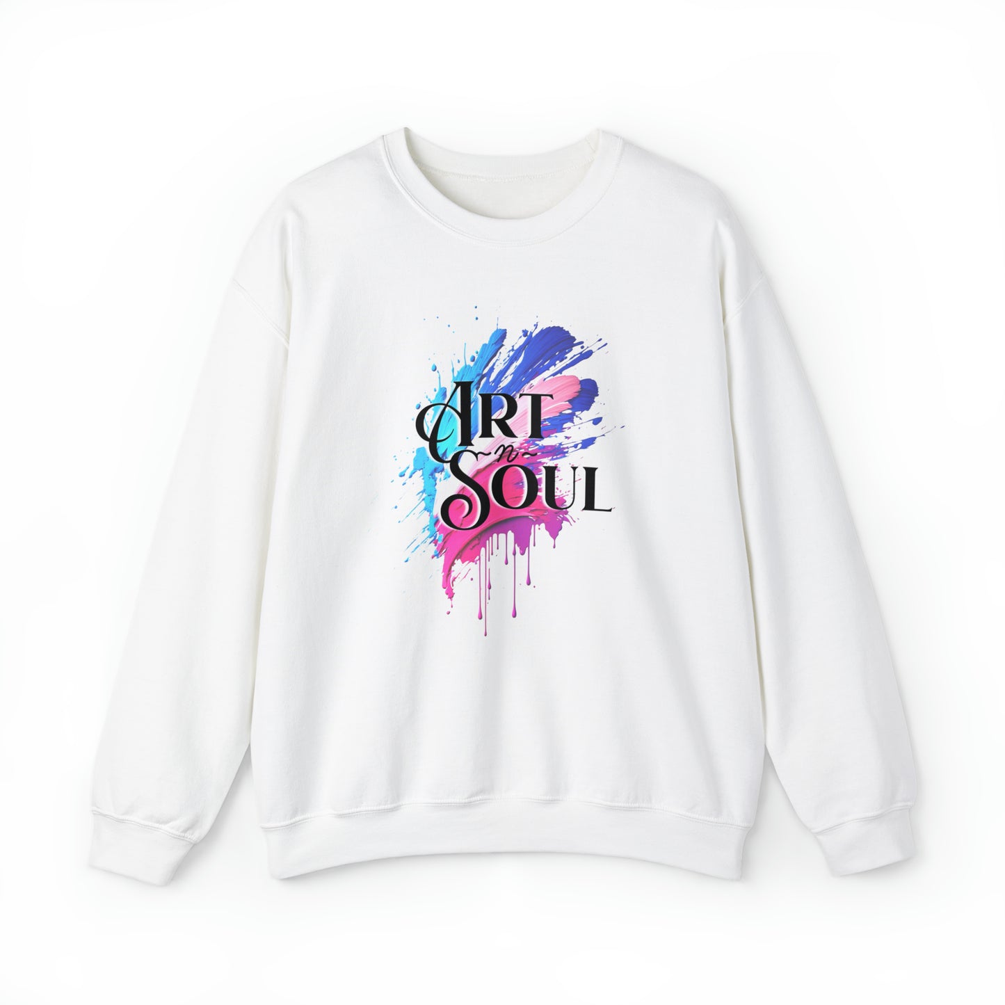 ArtnSoul Unisex Heavy Blend™ Crewneck Sweatshirt