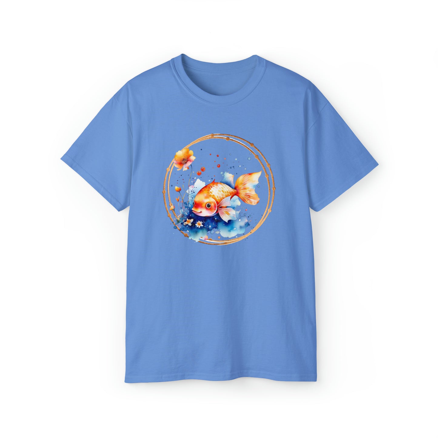 Goldfish Unisex Ultra Cotton Tee