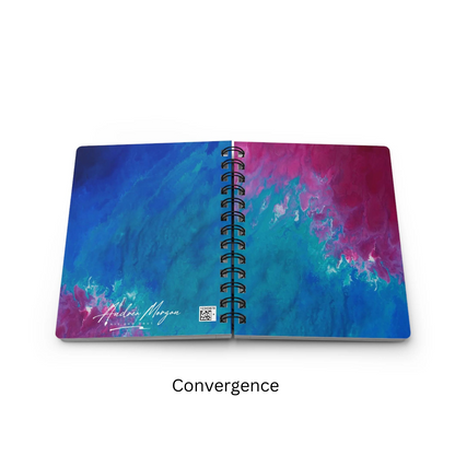 5" x 7" Printed Notebook (48 Designs)