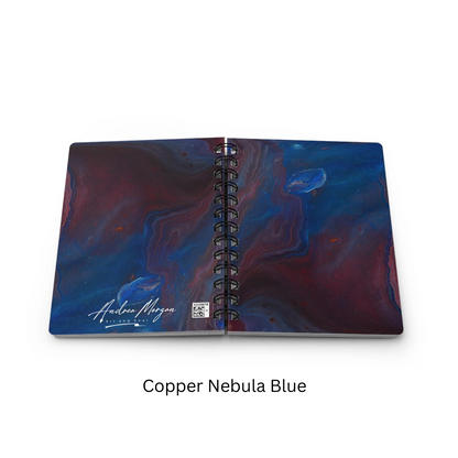 5" x 7" Printed Notebook (48 Designs)