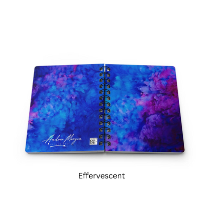 5" x 7" Printed Notebook (48 Designs)