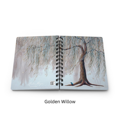 5" x 7" Printed Notebook (48 Designs)