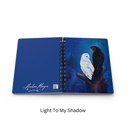 5" x 7" Printed Notebook (48 Designs)