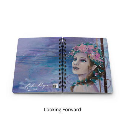5" x 7" Printed Notebook (48 Designs)