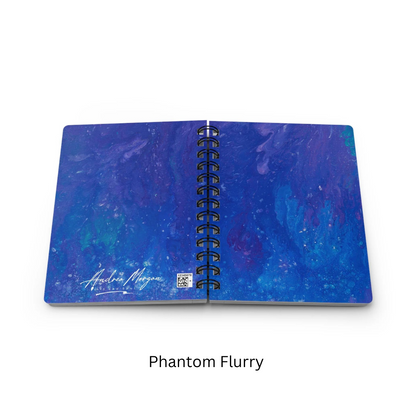 5" x 7" Printed Notebook (48 Designs)