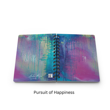 5" x 7" Printed Notebook (48 Designs)