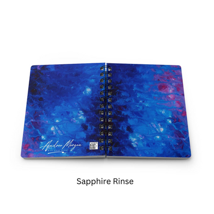 5" x 7" Printed Notebook (48 Designs)