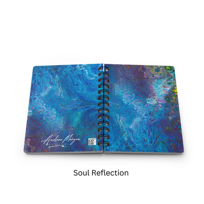 5" x 7" Printed Notebook (48 Designs)