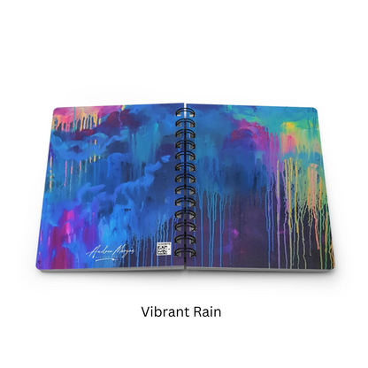 5" x 7" Printed Notebook (48 Designs)