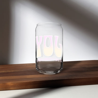 JOY Can-shaped Glass Collection by ArtnSoul