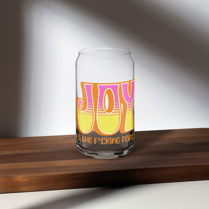 JOY Can-shaped Glass Collection by ArtnSoul