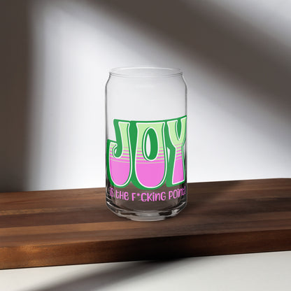 JOY Can-shaped Glass Collection by ArtnSoul