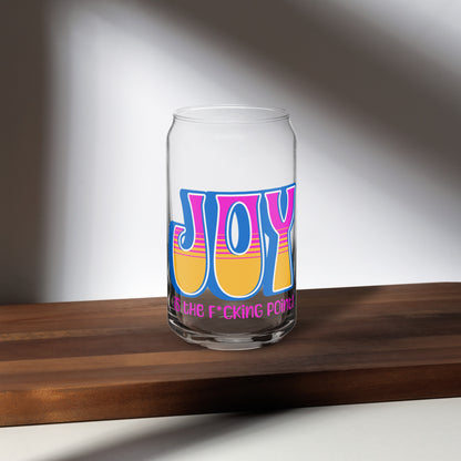 JOY Can-shaped Glass Collection by ArtnSoul