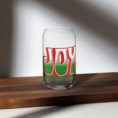 JOY Can-shaped Glass Collection by ArtnSoul